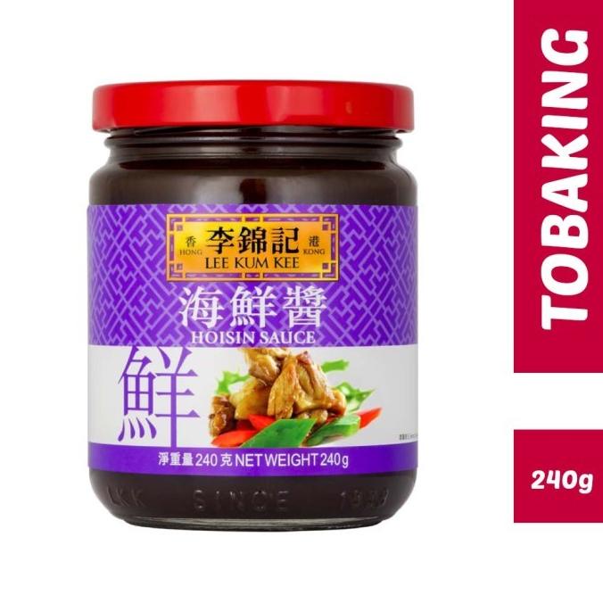 

Buruan serbu] Lee Kum Kee Hoisin Sauce / saus saos hoisim 240 gr