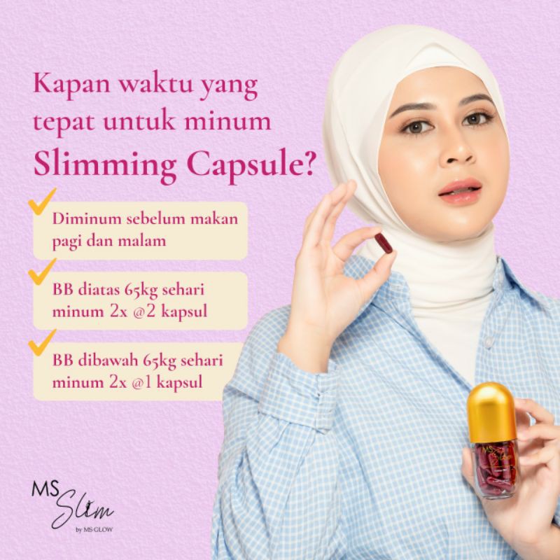 SLIMMING CAPSULE