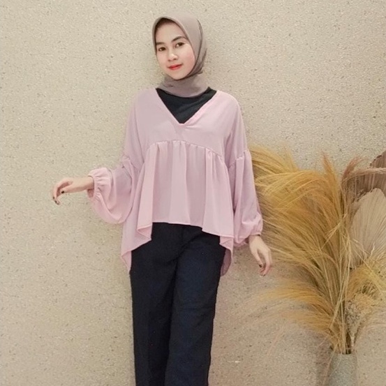 FC - ALYNA BLOUSE