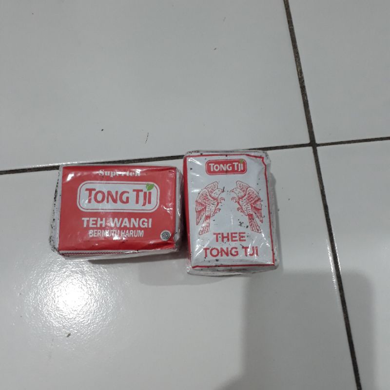 

Teh Tong Tji 40 grm