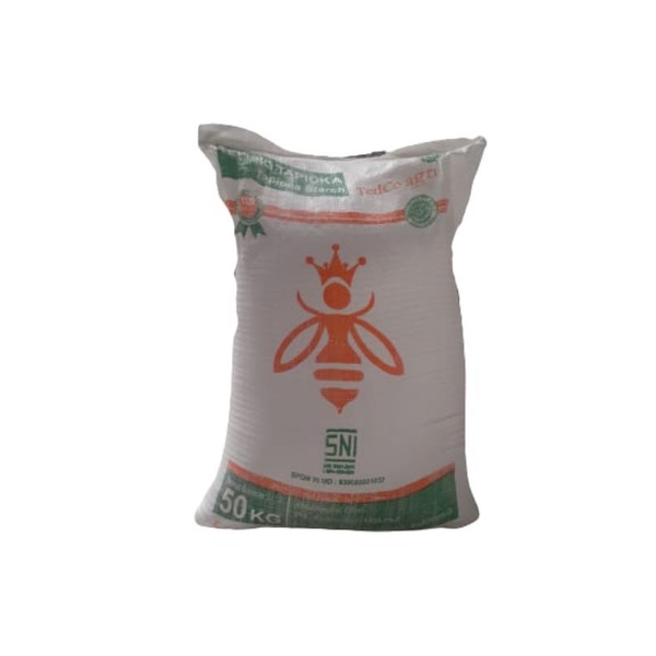 

Tapioka Lebah Ratu 50kg