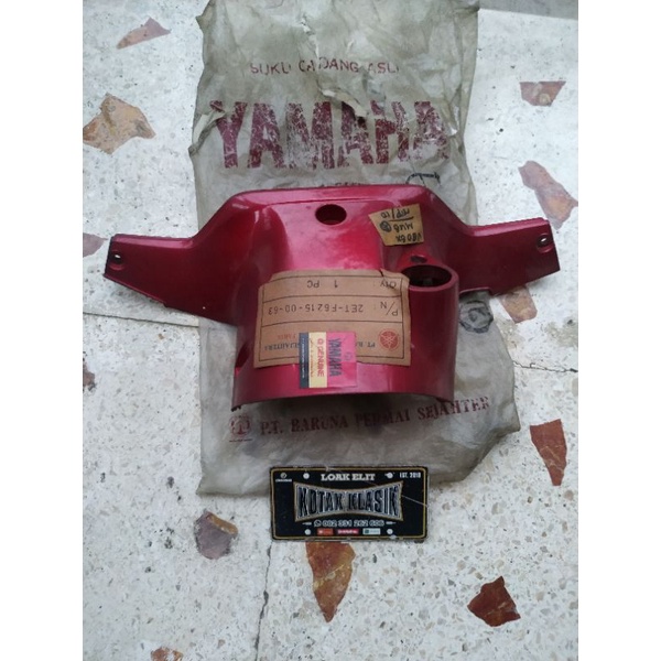 batok totok lampu depan yamaha v80 excellent robot bagong