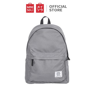 MINISO Tas  Ransel Backpack Tas  Pungung Travel Sekolah 