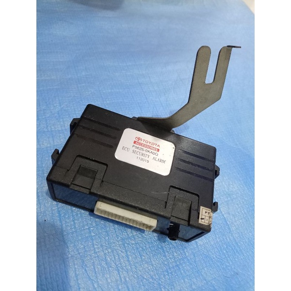 ECU SECURITY ALARM TOYOTA INNOVA RIBORN 112015