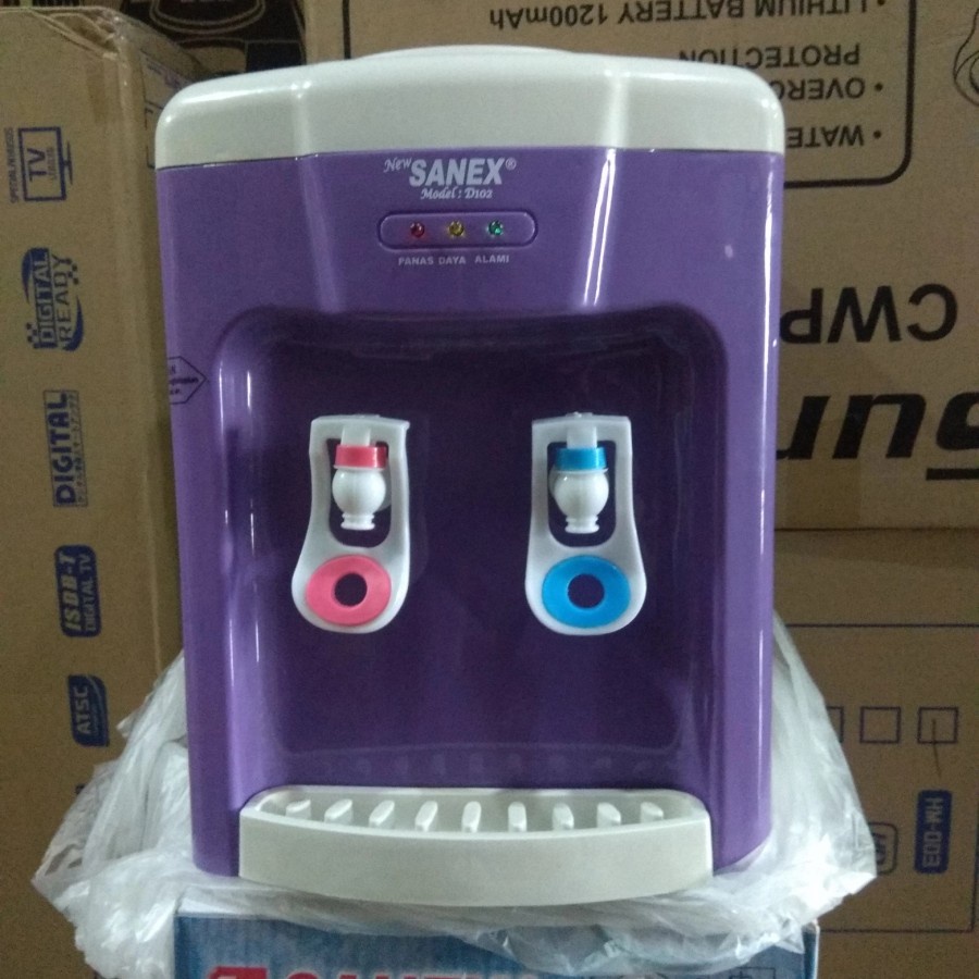 dispenser air minum sanex