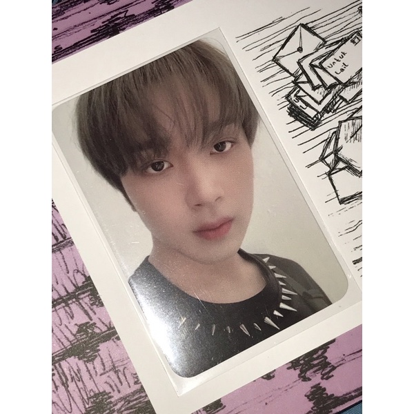 Haechan selca photopack sg21 127