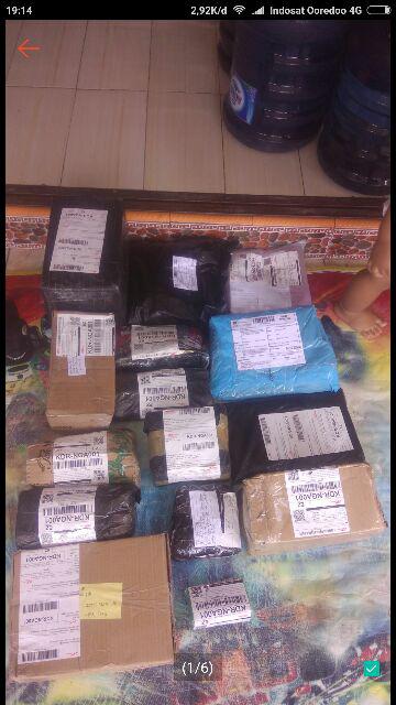 Grendel Pintu Cab Biru