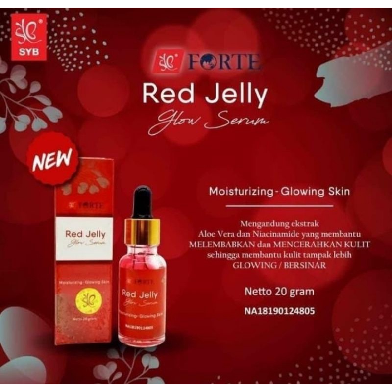 Serum RED jelly