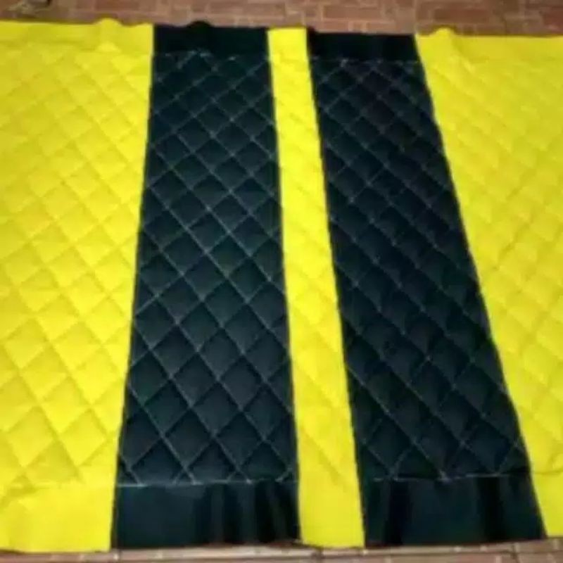 plafon atap mobil truk