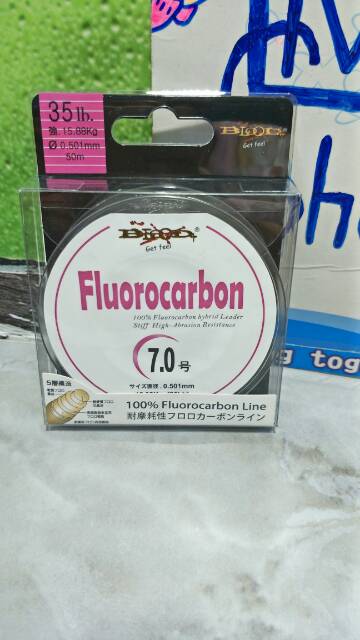 Blood Fluorocarbon 7.0