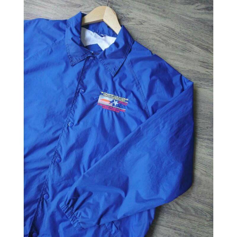 Coach Jaket Vintage Port and Company