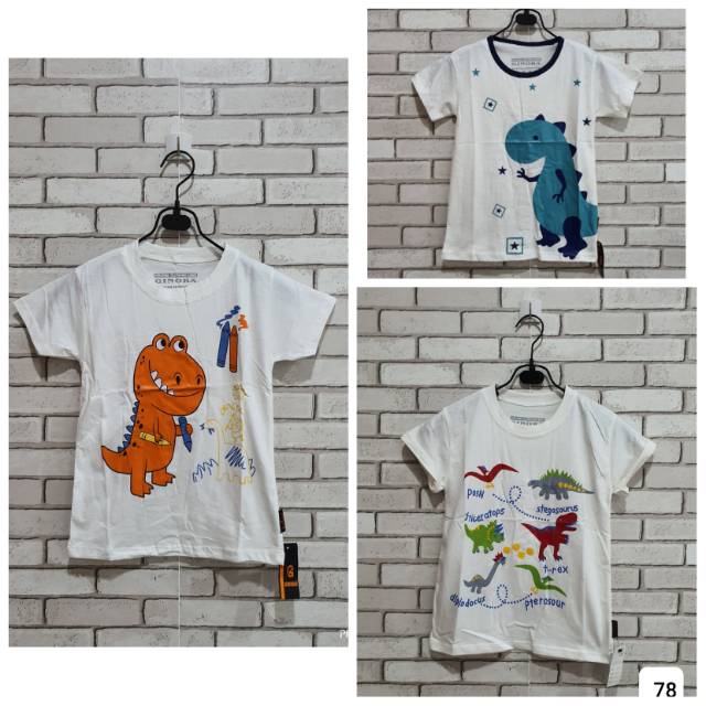  Baju  kaos  anak laki  laki  anak perempuan kaos  distro  anak 