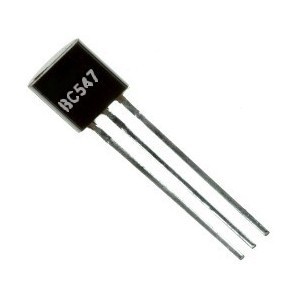 Transistor BC 547 BC547
