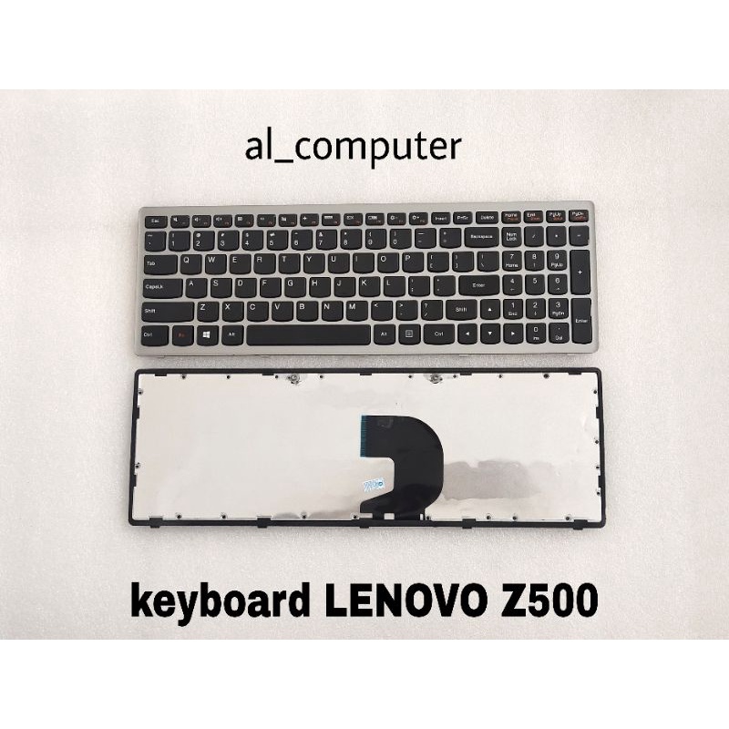 keyboard LENOVO Z500