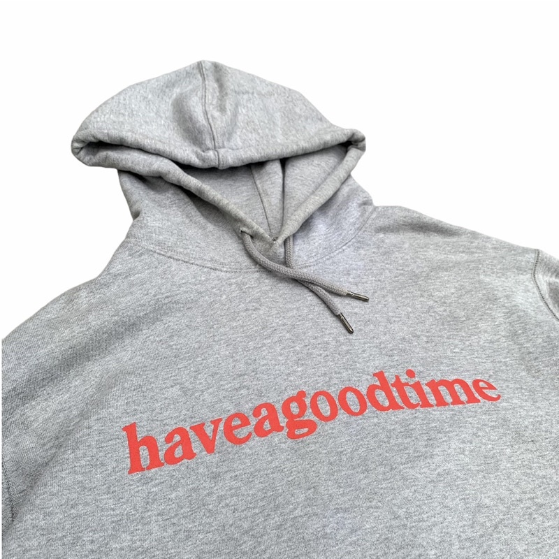 Hoodie have a good time (second)