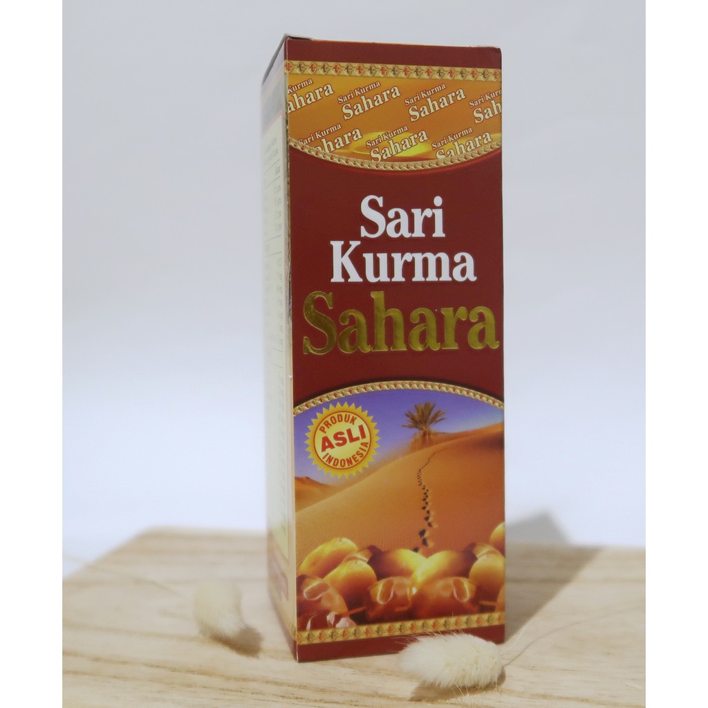 

Sari Kurma (Sahara)
