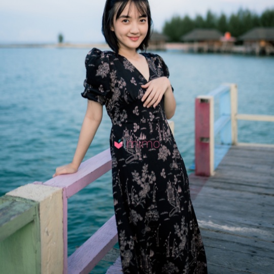 Andani Flower Dress