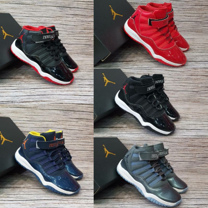 JUAL SEPATU NIKE AIR JORDAN 11 KIDS