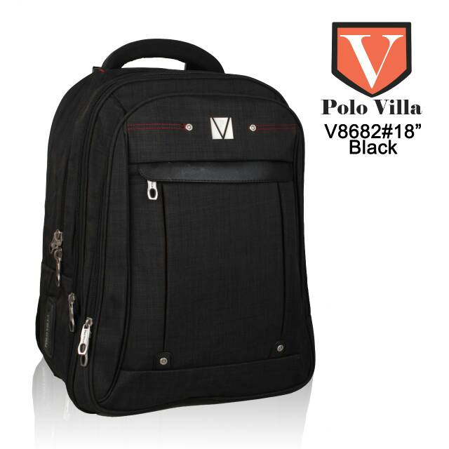 Yumna Shop | Ransel Polo Villa Semi ORI
