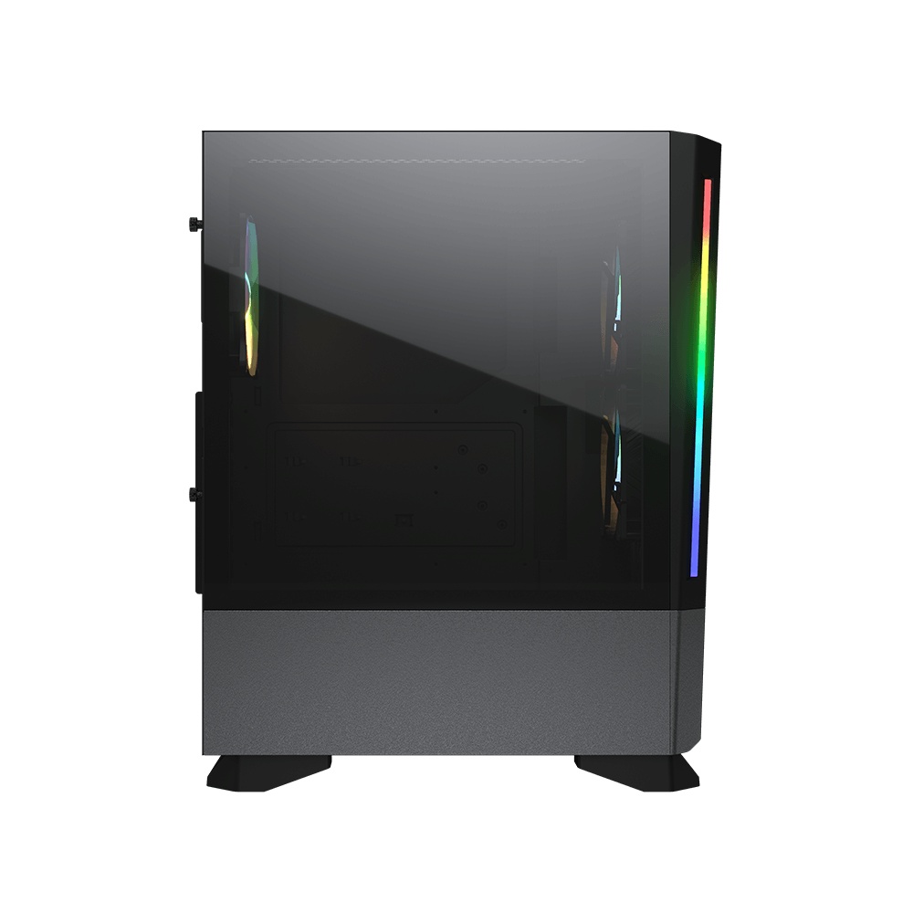 COUGAR GAMING CASE MX430 Air RGB  BLACK Mid Tower PC CASE