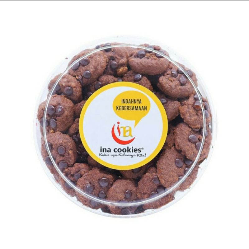 

Ina Cookies Choco Pop Reguler