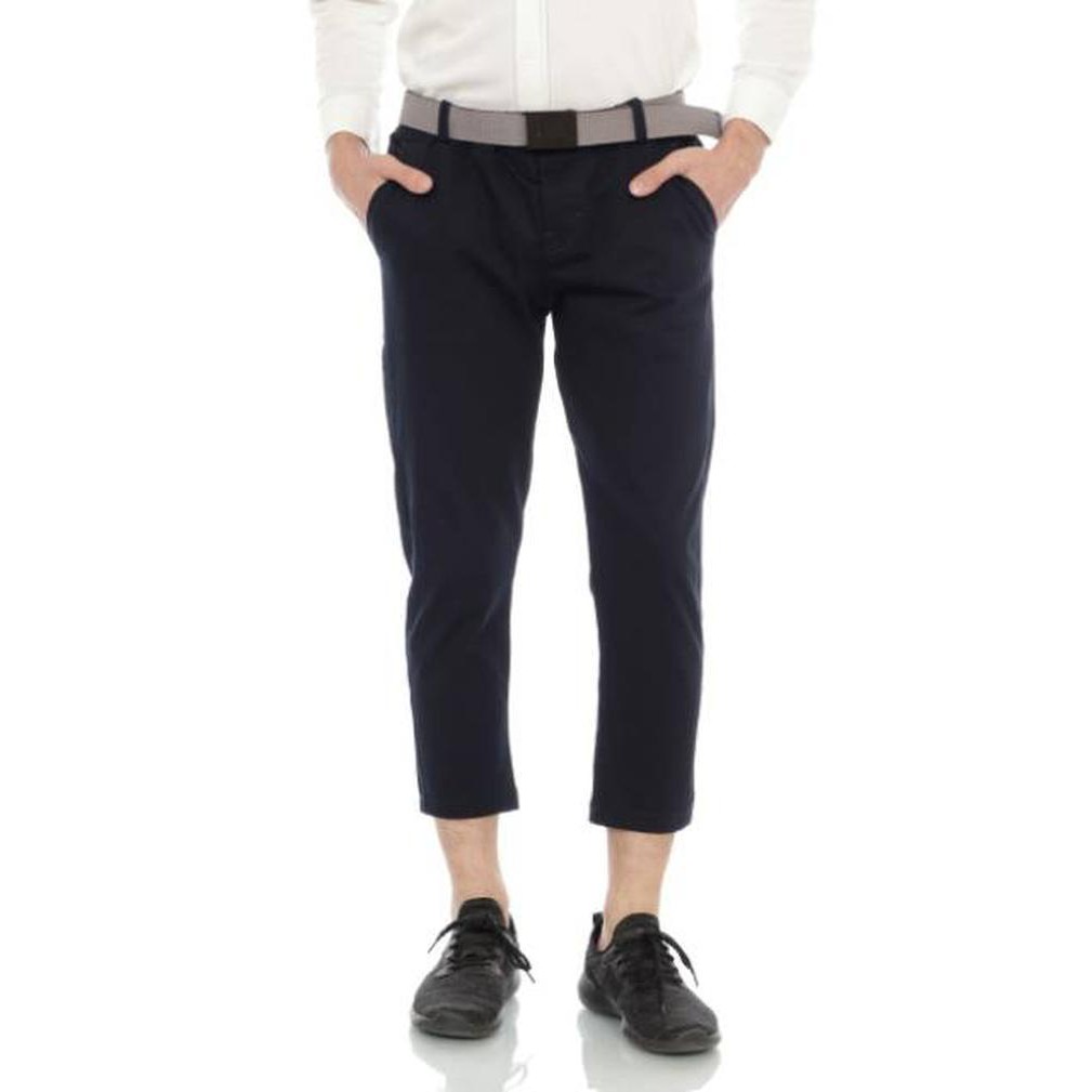 SIRWAL KANTOR Celana Elzaura Uswah Slimfit Cingkrang Casual Limited Best