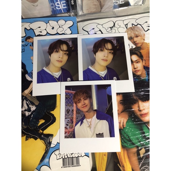 Pola Synnara  Beatbox Nct Deam Haechan Jaemin