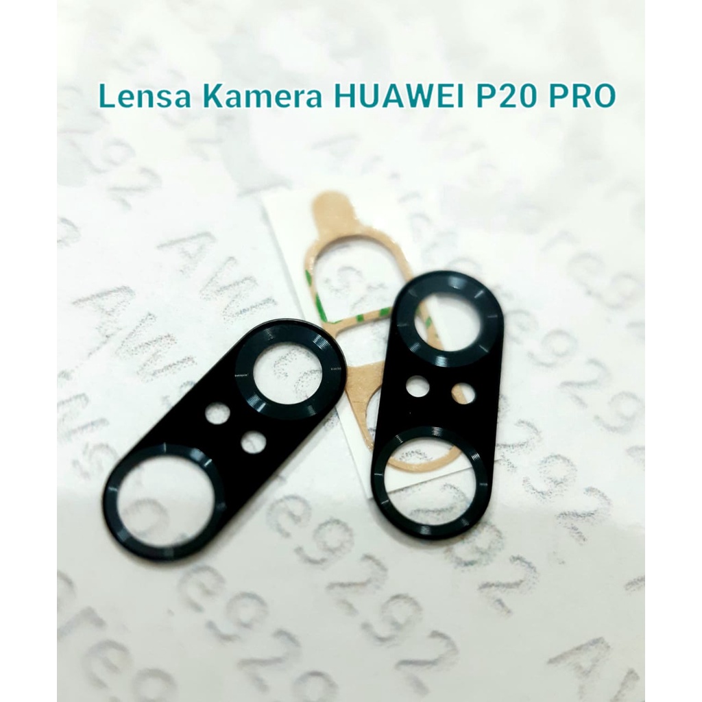 Camera Lens huawei p20 pro Lensa Kamera huawei p20 pro Kaca Kamera Belakang HUAWEI P20 PRO lensa hua