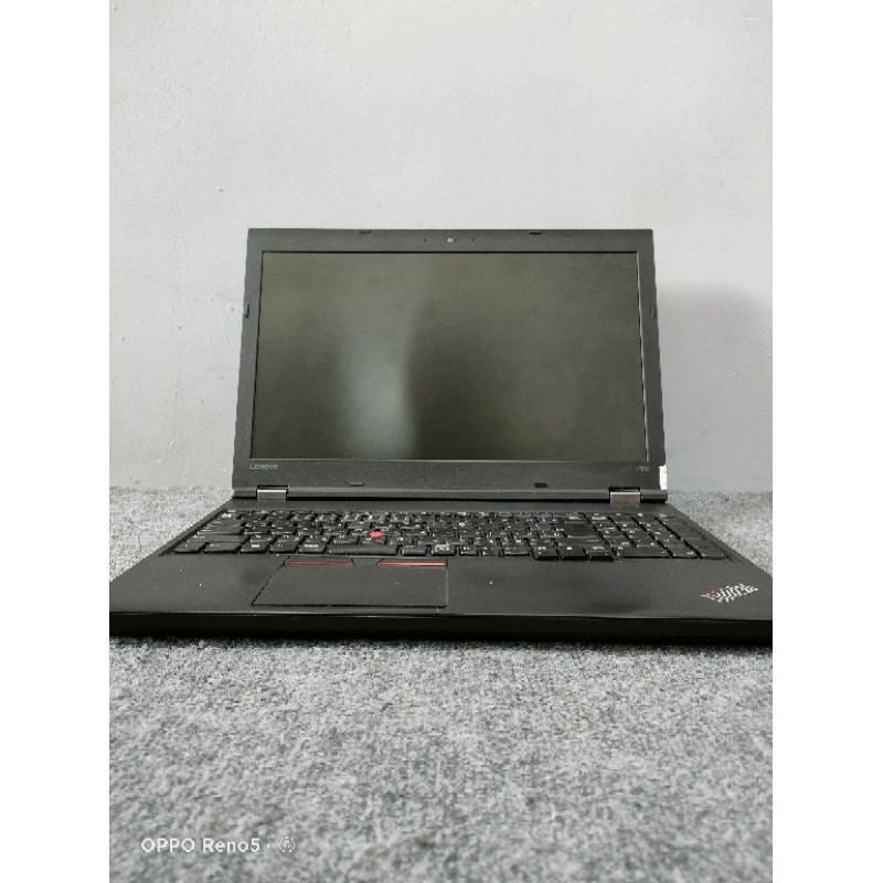 Lenovo ThinkPad L560 core i3 gen 6 Bergaransi