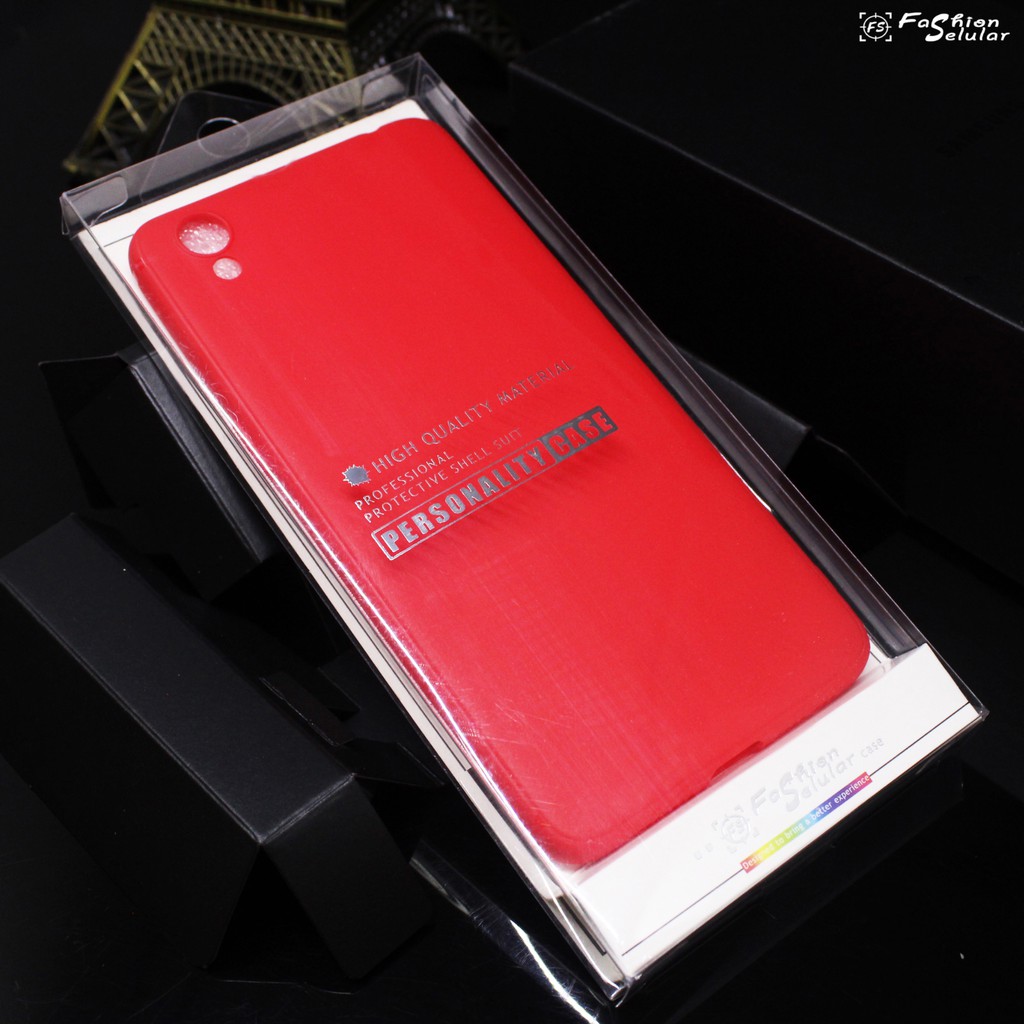 SoftCase Ultrathin Vivo Y55 Y53 2017