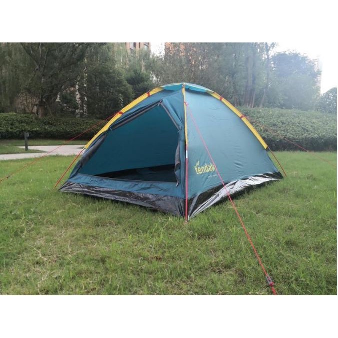 Tenda Dome 2 Orang Tendaki Easy Dome