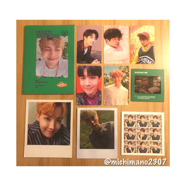[[ OFFICIAL ]] BTS Photocards Album: TEAR, ANSWER, HER, WINGS, FY, TMBM PT1, Summer Package 2018