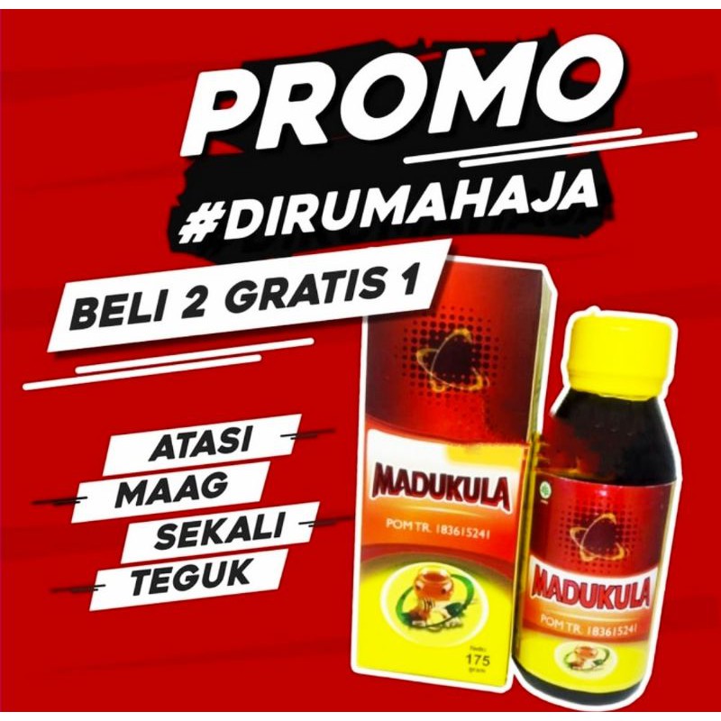 

Madu Magh Lambung Makula