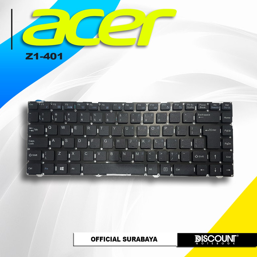 KEYBOARD LAPTOP ACER Aspire One 14, Z1401, Z1410