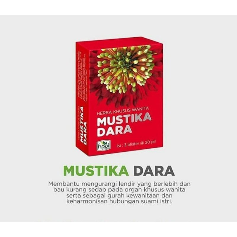 

Mustikadara