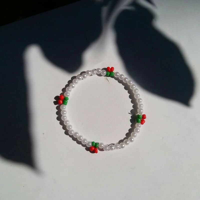 (GELANG MANIK MANIK) GELANG JENO NCT