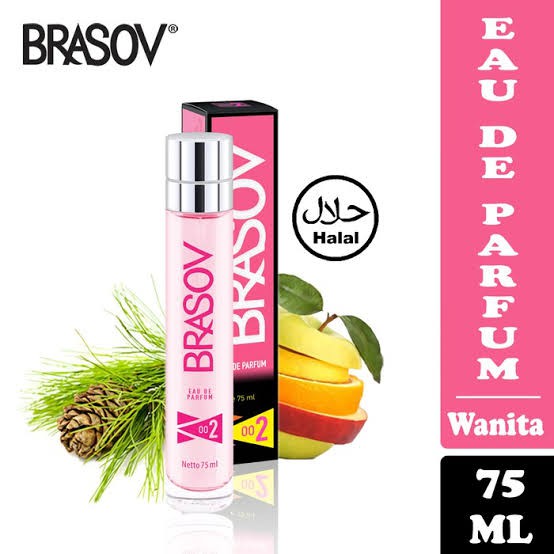 Brasov Eau De Perfume 75ml