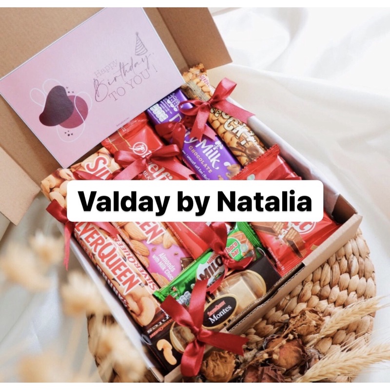 

Coklat Valentine Komplit