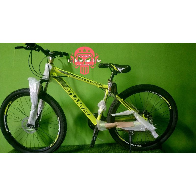 Sepeda MTB Atlantis 26