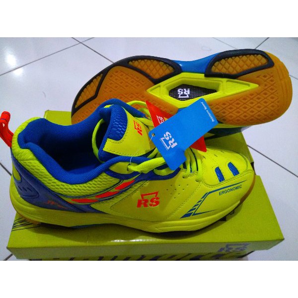 SALE Sepatu RS Jeffer 798
