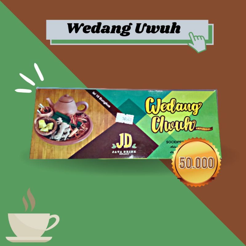 

WEDANG UWUH