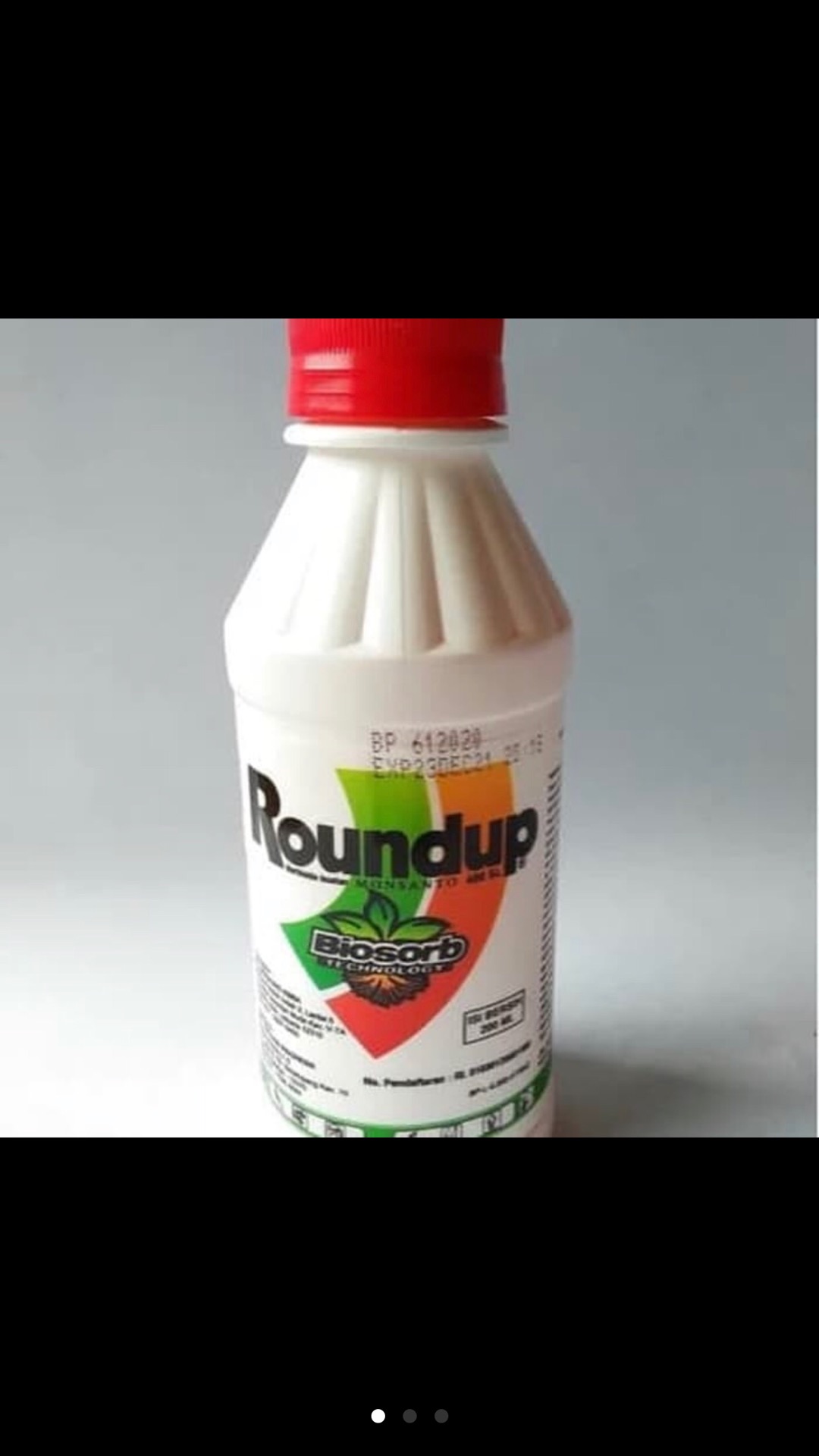 Pembasmi Rumput Pembasmi Gulma Roundup Herbisida @200ml
