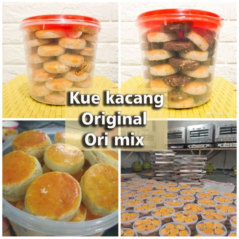 

Kue Kacang jember nge prul