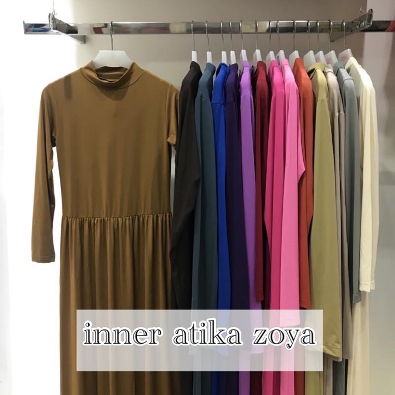 Inner dress Atika Zoya
