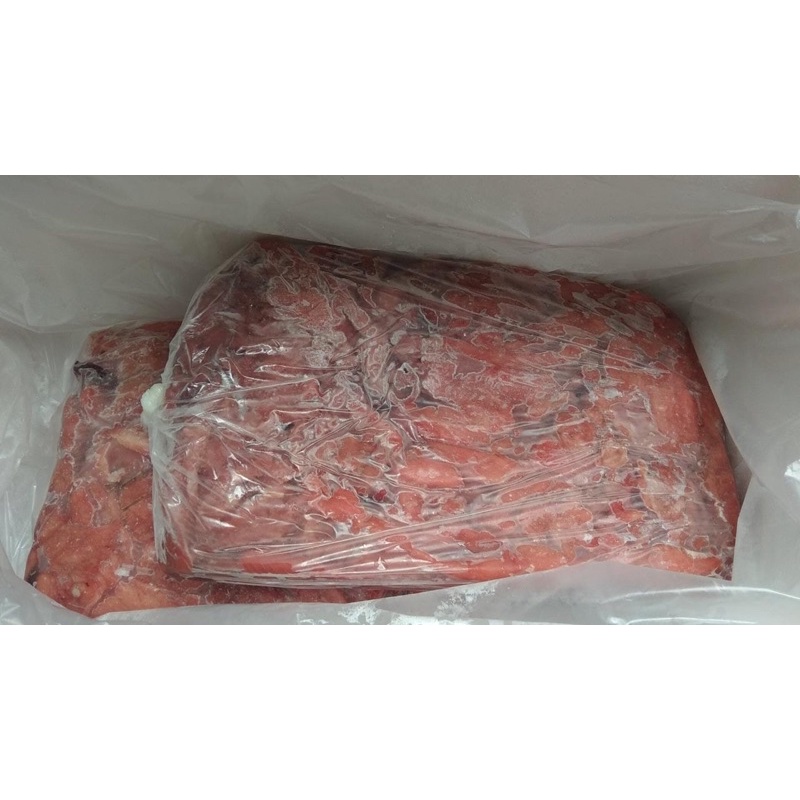 Tetelan Ikan Tuna