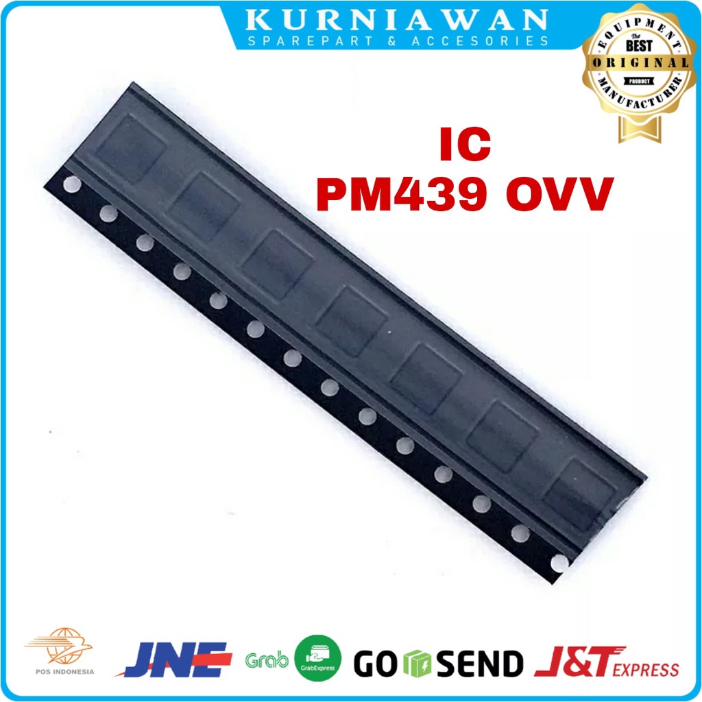 IC PM439 0VV Ic Power Vivo Y91 Y93