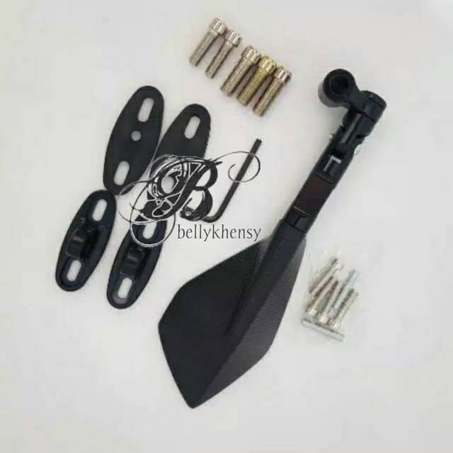 Spion Tomok V5 Full Cnc Semua Motor Nmax vering cbr aerox fu tiger vario vixion mio dll-3