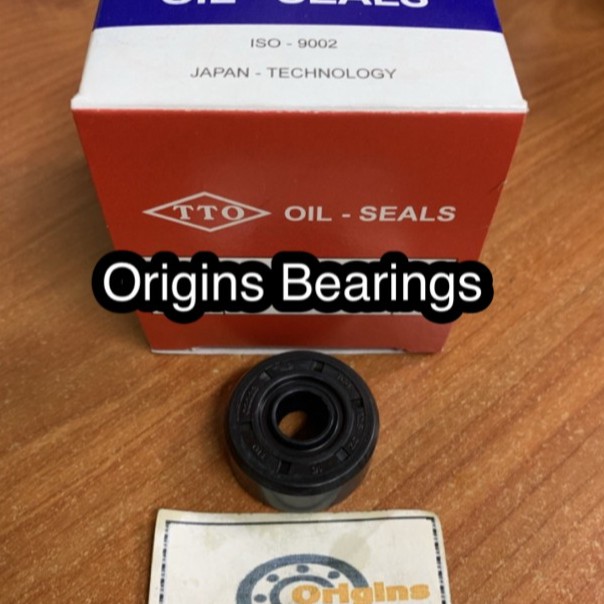 

OIL SEAL SHOCK BELAKANG TC4 26 x 37 x 10.5 TAIWAN
