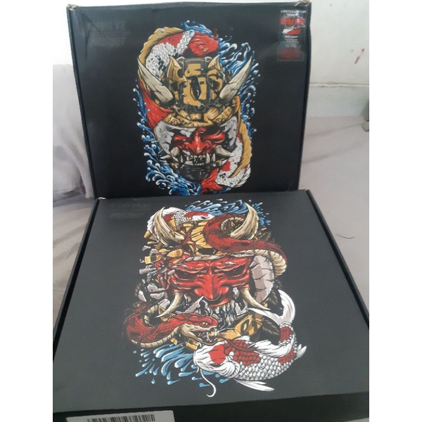 BoX HOODIE PROSTREET | KOHAKU V2 dan V3 LIMITED EDITION | HOODIE PROSTREET ORIGINAL NEW L