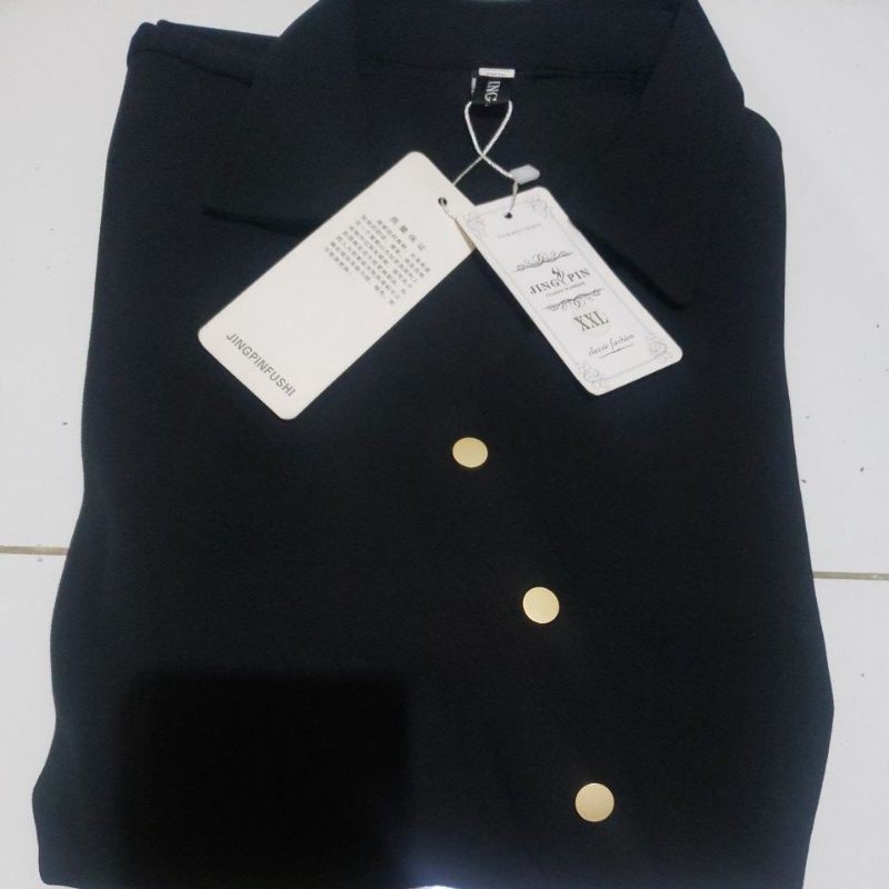 TUNIK ZARA IMPORT PREMIUM